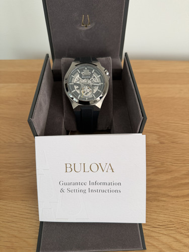 Bulova 98a179 mens - 98a179,