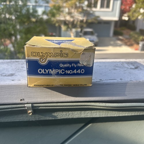 Vintage olympic 440 - olympic,