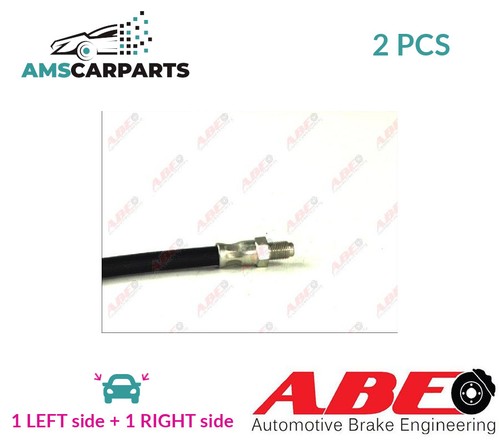 Brake hose line - line, pipe