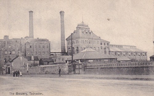 Tadcaster c1905 john - c1905,