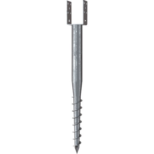 Screw foundation krinner - foundation, u