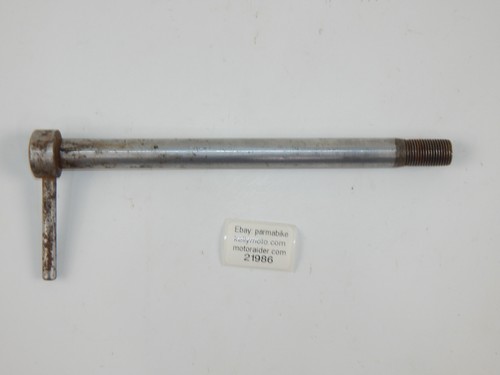 1972 1973 125 - 125, rear