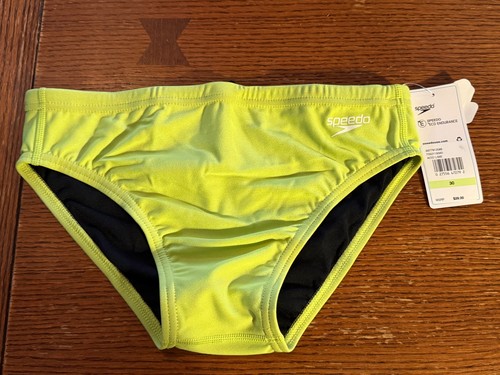 Speedo eco endurance acid lime - endurance,