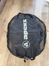 Apeks Thermiq Semidry Wetsuit