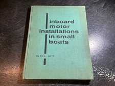 Inboard Motor Installations