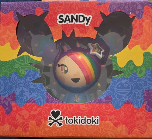 Tokidoki sandy pride - tokidoki,