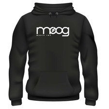 MOOG HOODIE SYNTHESIZER MUSIC