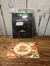 Korda Dark Matter Drop Off Inline Leader 30cm