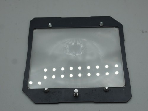 4x5 fresnel screen - fresnel,