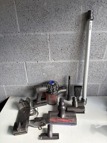 Dyson bagless cordless - dyson,