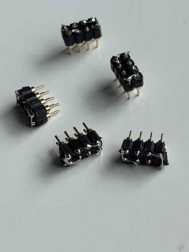 Pack dcc nem 652 - 8, pin