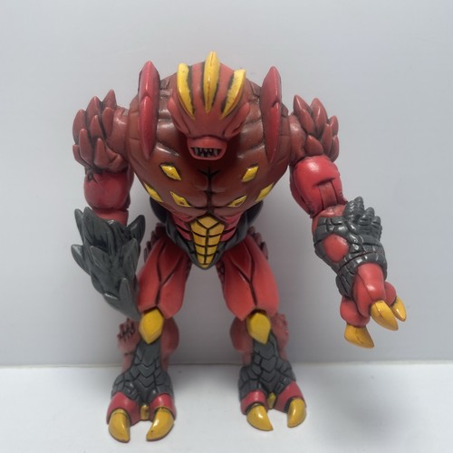 Gormiti magmion action - magmion,
