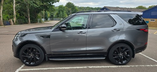 Land rover discovery sd v6 - rover,