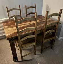 Jali Furniture Complete Set