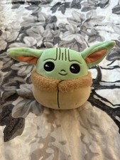 Squishmallows The Child Grogu