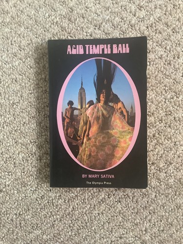 Acid temple ball mary - acid, by