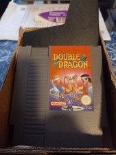 Double Dragon Nintendo NES