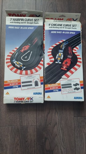 Tomy aurora afx slot - tomy, car