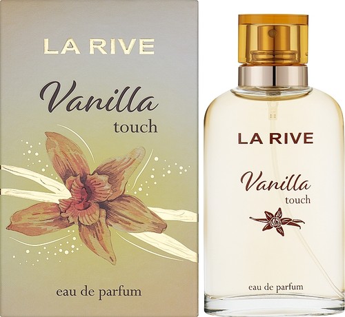Rive vanilla touch eau - vanilla, de