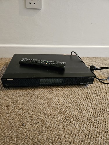 Humax freesat box - freesat, tv