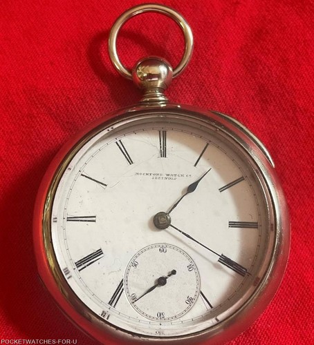 1878 rockford 18s pocket - 1878,
