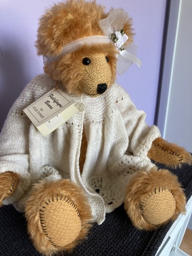 Large fieldfayre bear37y julie - large,