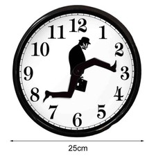 ›Wall Clock Walking Time
