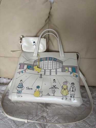 Radley leather signature - radley,