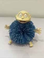 Vintage Rugrats Tommy Pickles Koosh Toy Figure 1990s