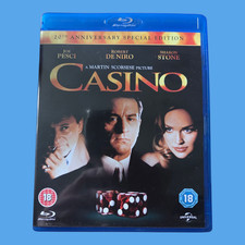 Casino Blu-ray - Robert De