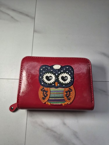 Boho style owl embroidered - style,