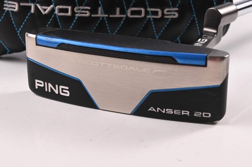 Ping scottsdale 2025 anser - ping, 2d