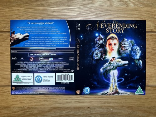 The never ending story - never, (1984)