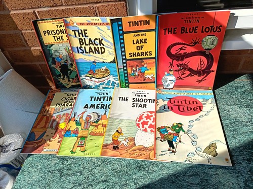 Collection herge - collection,