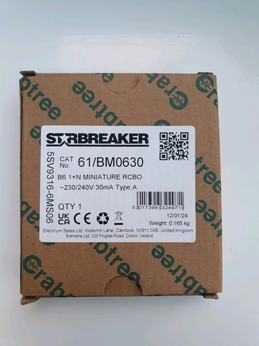 Crabtree starbreaker bm0630 - crabtree, 61/bm0630