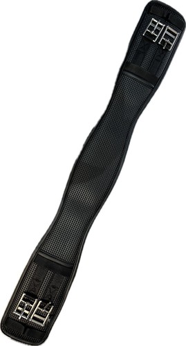 Synthetic dressage girth - dressage, 32”
