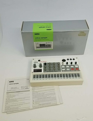 Korg volca sample digital - sample,