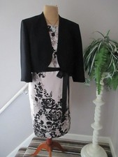 JACQUES VERT  BLACK AND NUDE