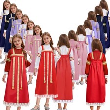 Girls Two Pieces Russian