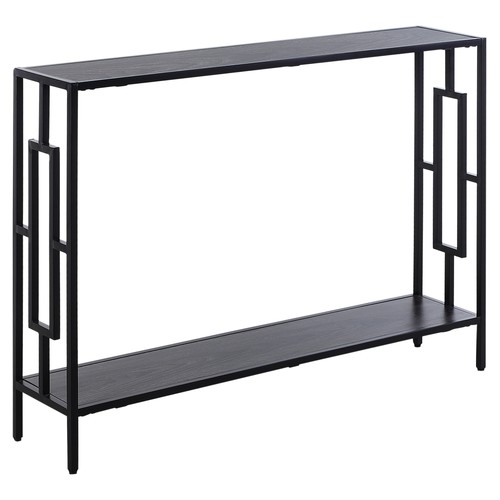 Homcom industrial console - homcom,