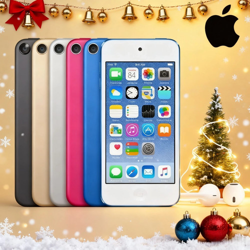 New apple ipod touch - ✅new, 5th