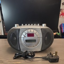 Bush CXDAB201 DAB FM Radio CD