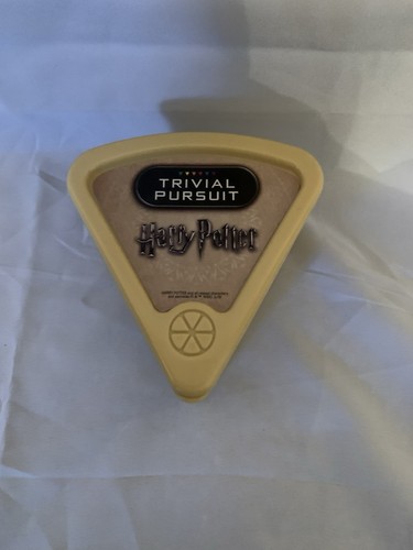 Trivial pursuit harry potter - trivial,