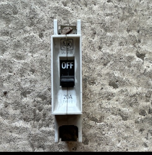 Ln5920 mcb single - mk,