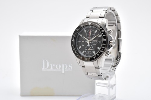 Seiko men black watch - black,