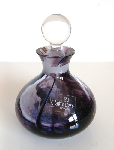Caithness perfume bottle - perfume,