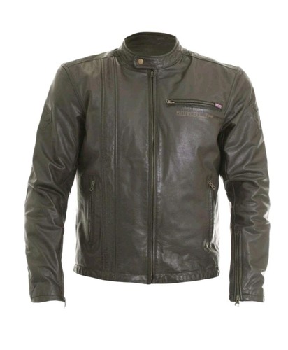 Wolf spirit 2410 brown - brown, leather