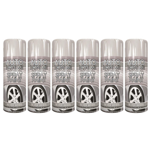 400 silver alloy - silver, wheel