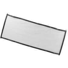 Black Portable Pet Gate Fence