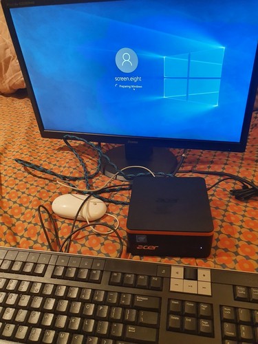 Acer revo 601 - revo, m1-601